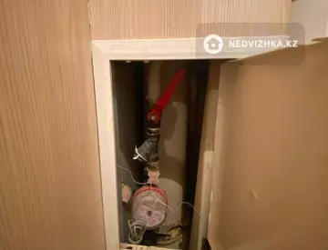 2-комнатная квартира, этаж 5 из 5, 53 м²