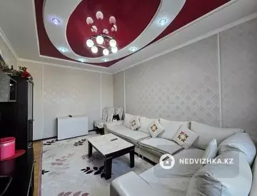 4-комнатная квартира, этаж 6 из 9, 96 м²