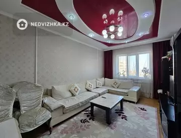 4-комнатная квартира, этаж 6 из 9, 96 м²