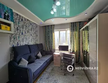 4-комнатная квартира, этаж 6 из 9, 96 м²