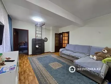 2-комнатная квартира, этаж 5 из 5, 73 м²