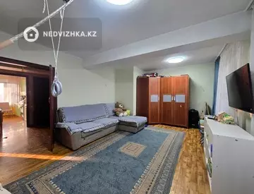 2-комнатная квартира, этаж 5 из 5, 73 м²