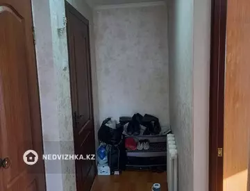 2-комнатная квартира, этаж 2 из 2, 45 м²