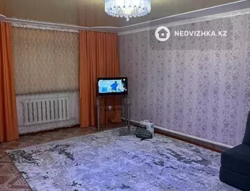 3-комнатная часть дома, 10 соток, 110 м², на длительный срок