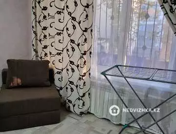 1-комнатная квартира, этаж 1 из 5, 45 м², посуточно