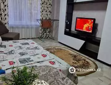 1-комнатная квартира, этаж 1 из 5, 45 м², посуточно