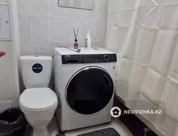 1-комнатная квартира, этаж 1 из 5, 45 м², посуточно
