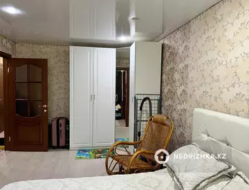 3-комнатная квартира, этаж 1 из 5, 63 м²