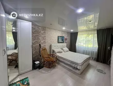 3-комнатная квартира, этаж 1 из 5, 63 м²