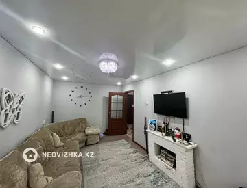 3-комнатная квартира, этаж 1 из 5, 63 м²