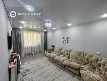 3-комнатная квартира, этаж 1 из 5, 63 м²