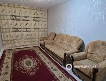 2-комнатная квартира, этаж 2 из 5, 60 м², на длительный срок