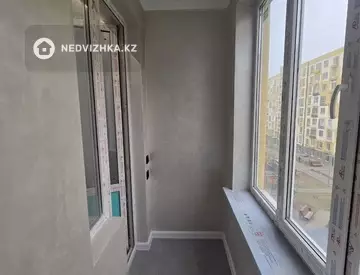 1-комнатная квартира, этаж 5 из 9, 34 м²