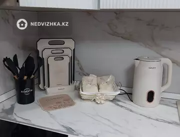 2-комнатная квартира, этаж 6 из 13, 51 м², посуточно