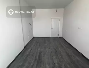 2-комнатная квартира, этаж 2 из 3, 53 м²