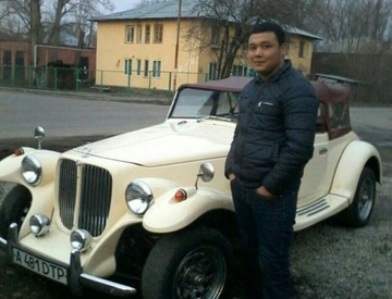 Фотография профиля