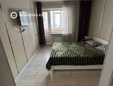 1-комнатная квартира, этаж 1 из 6, 30 м², посуточно