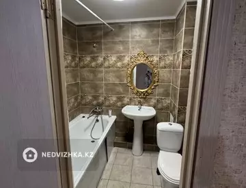 1-комнатная квартира, этаж 1 из 6, 30 м², посуточно
