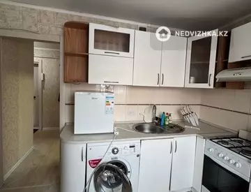 1-комнатная квартира, этаж 1 из 6, 30 м², посуточно