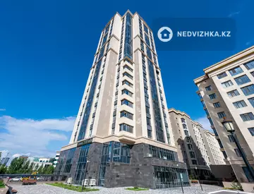 3-комнатная квартира, этаж 7 из 8, 99 м²