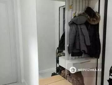 2-комнатная квартира, этаж 10 из 12, 42 м²