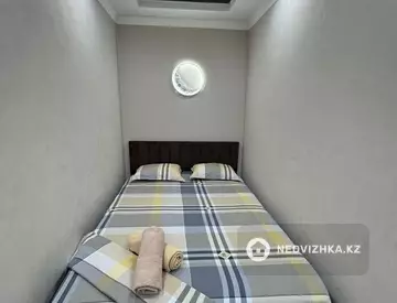 1-комнатная квартира, этаж 3 из 5, 55 м², посуточно