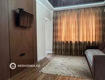 1-комнатная квартира, этаж 3 из 5, 55 м², посуточно