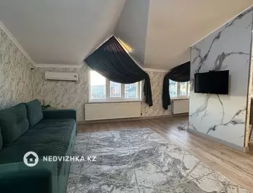 1-комнатная квартира, этаж 6 из 6, 65 м², посуточно