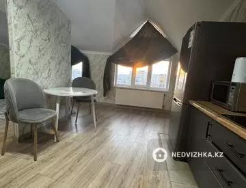 1-комнатная квартира, этаж 6 из 6, 65 м², посуточно