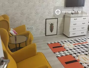 2-комнатная квартира, этаж 8 из 9, 62 м², на длительный срок