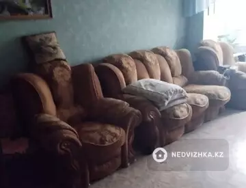 2-комнатная квартира, этаж 1 из 4, 50 м²