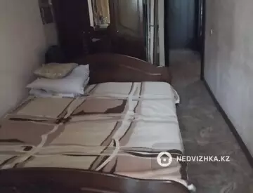 2-комнатная квартира, этаж 1 из 4, 50 м²