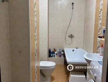 2-комнатная квартира, этаж 3 из 12, 60 м²