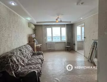 3-комнатная квартира, этаж 6 из 9, 63 м²