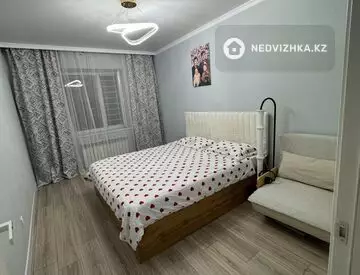 3-комнатная квартира, этаж 9 из 9, 55 м²