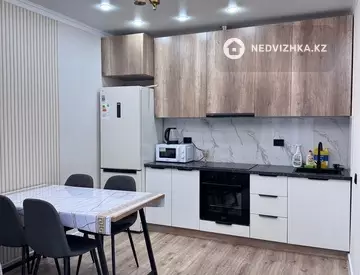 2-комнатная квартира, этаж 2 из 4, 43 м²