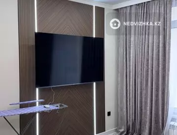 2-комнатная квартира, этаж 2 из 4, 43 м²