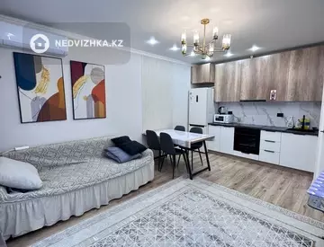 2-комнатная квартира, этаж 2 из 4, 43 м²