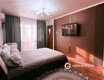 1-комнатная квартира, этаж 2 из 5, 30 м², посуточно