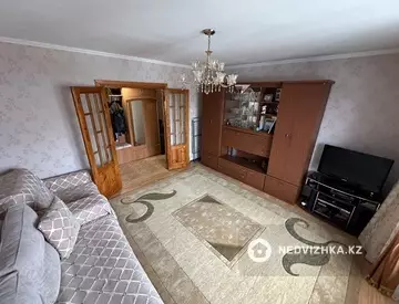 4-комнатная квартира, этаж 6 из 9, 83 м²