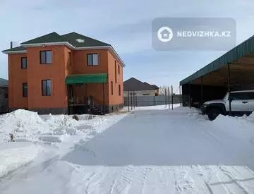 6-комнатный дом, 25 соток, 375 м²