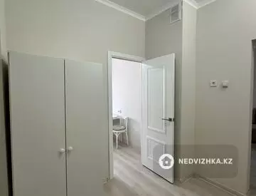 1-комнатная квартира, этаж 2 из 9, 40 м²