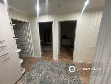 3-комнатная квартира, этаж 2 из 5, 62 м²