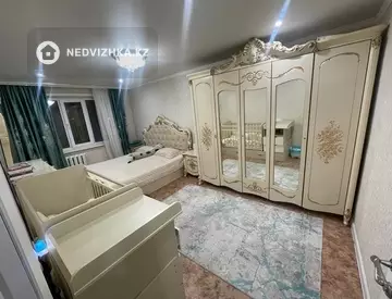 3-комнатная квартира, этаж 2 из 5, 62 м²