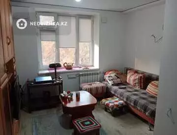 1-комнатная квартира, этаж 3 из 3, 20 м²