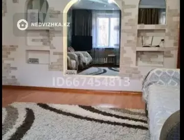 2-комнатная квартира, этаж 2 из 9, 48 м², посуточно