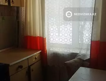 2-комнатная квартира, этаж 1 из 5, 42 м², посуточно