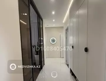 4-комнатная квартира, этаж 14 из 16, 105 м²