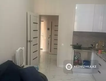 1-комнатная квартира, этаж 5 из 12, 39 м²