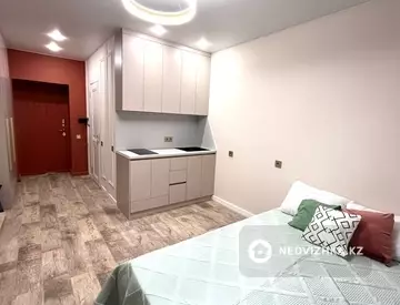 1-комнатная квартира, этаж 8 из 10, 22 м²